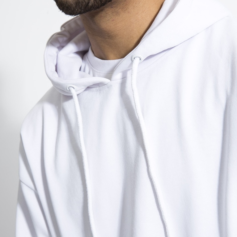 Oversize huppari "Heavy-hood"
